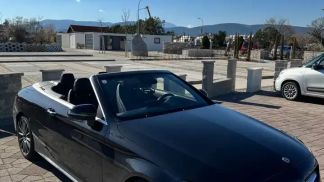 Leasing Convertible MERCEDES C 220 2018