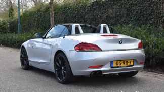 Lízing Kabriolet BMW Z4 2010