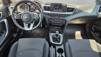 Leasing Wagon Kia CEE'D SW 2019