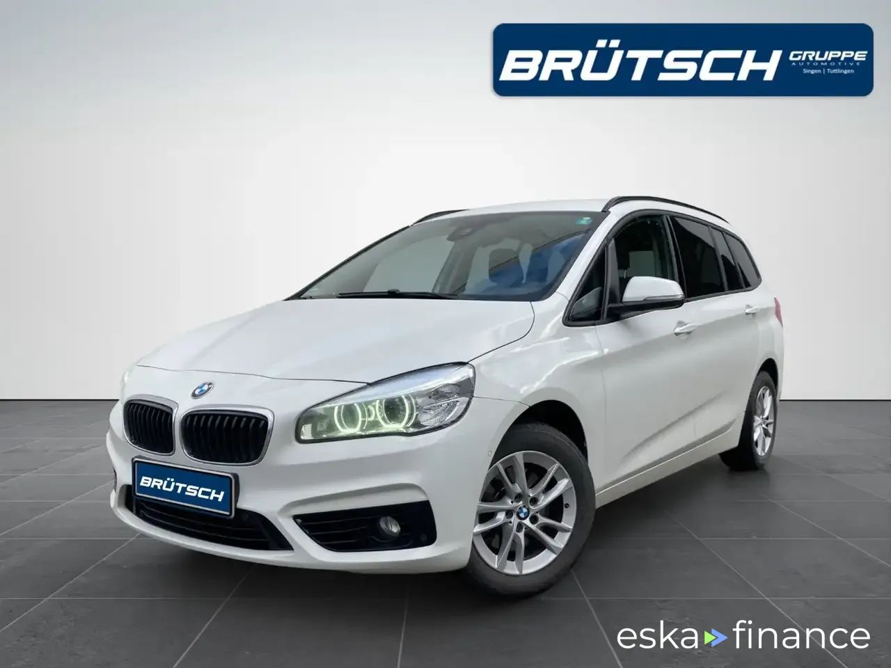 Leasing Hayon BMW 218 2017