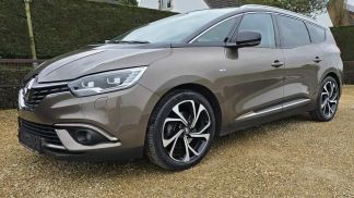 Leasing Hatchback Renault Grand Scenic 2016