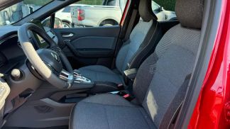 Leasing SUV Renault Captur 2025