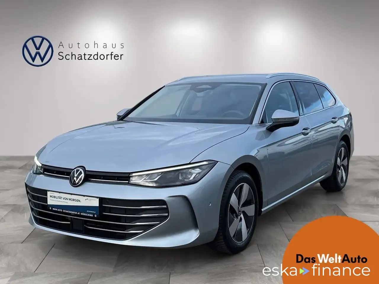 Finansowanie Wóz Volkswagen Passat Variant 2024