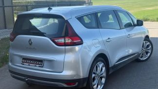Lízing Hatchback Renault Grand Scenic 2018