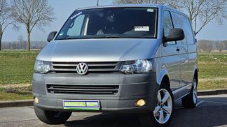 Finansowanie Van Volkswagen TRANSPORTER 2.0 TDI 2013