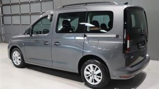 Leasing Passenger transport Volkswagen Caddy 2021