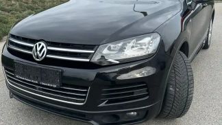 Lízing SUV Volkswagen Touareg 2013