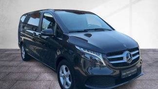 Financování Hatchback MERCEDES V 220 2023