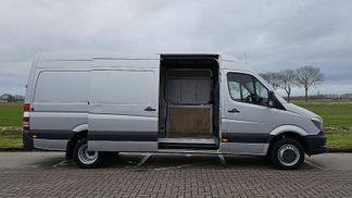 Financování Van Mercedes-Benz SPRINTER 519 2014