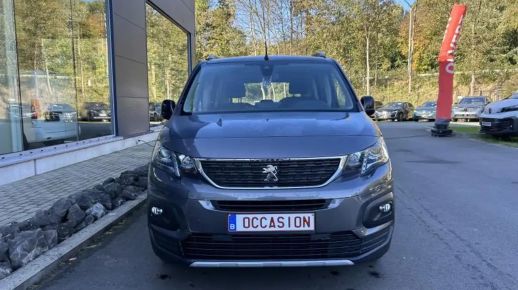 Peugeot Rifter 2022