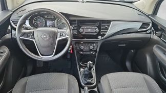 Leasing SUV Opel Mokka X 2018
