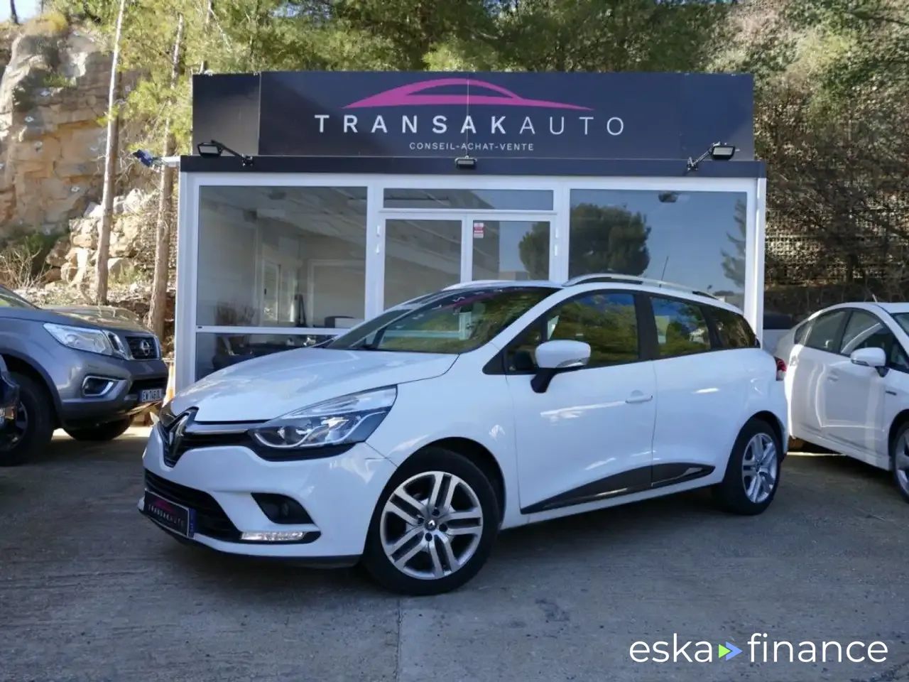 Lízing Kombi Renault Clio 2017