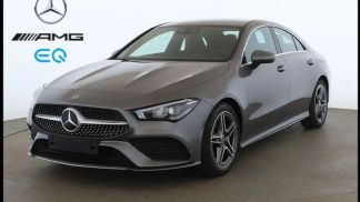Leasing Coupe MERCEDES CLA 180 2023