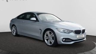 Leasing Coupe BMW 430 2017