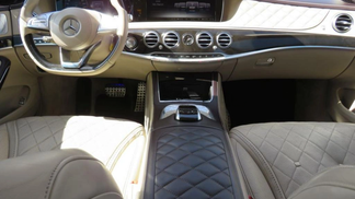 Lízing Sedan MERCEDES S350D 2014