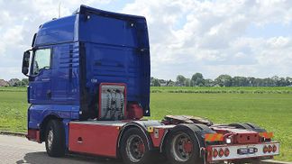 Lízing Traktor M.A.N. 28.500 TGX 2018
