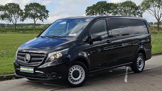 Lízing Van Mercedes-Benz VITO 114 2023