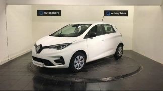 Leasing Sedan Renault ZOE 2021