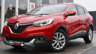 Leasing SUV Renault Kadjar 2017