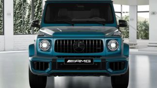 Finansowanie SUV MERCEDES G 63 AMG 2024