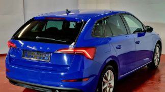 Leasing Sedan Skoda Scala 2019