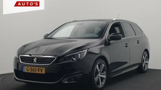 Peugeot 308 2015