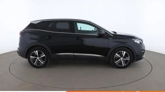 Leasing SUV Peugeot 3008 2018