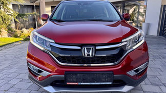 Leasing SUV Honda CR-V 2016