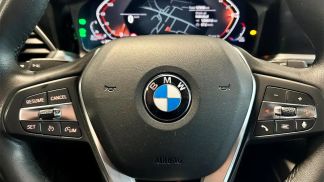 Leasing Wagon BMW 320 2020