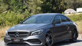 Leasing Sedan MERCEDES CLA 200 2017