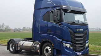 Finansowanie Ciągnik siodłowy Iveco S-WAY AS440S46 2020
