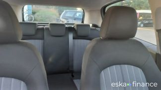 Lízing Sedan Fiat Punto 2018