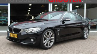 Leasing Coupe BMW 418 2017