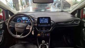 Leasing Hatchback Ford Fiesta 2017