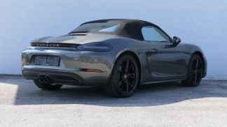Financování Konvertibilní Porsche Boxster 2024