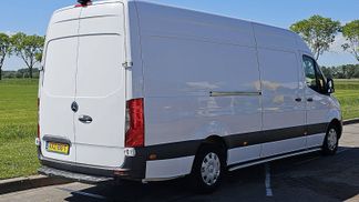 Leasing Van Mercedes-Benz SPRINTER 316 2020