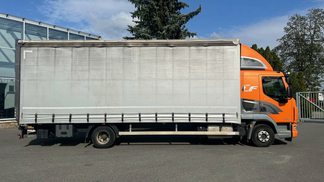 Leasing Camion spécial DAF LF220 2014