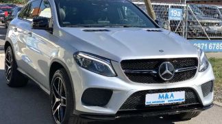 Leasing Coupé MERCEDES GLE 350 2016