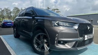 Leasing SUV DS Automobiles DS 7 CROSSBACK 2021