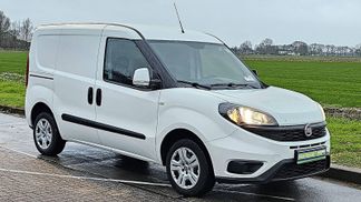 Finansowanie Transport pasażerów Fiat DOBLÓ CARGO 1.3 2019