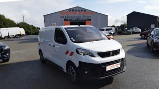 Finansowanie Van Peugeot Expert 2017