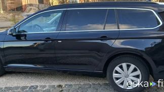Leasing Wagon Volkswagen Passat Variant 2022