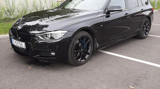 Leasing Wagon BMW RAD 3 TOURING 2018