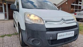 Finansowanie Pickup Citroën Berlingo 2011