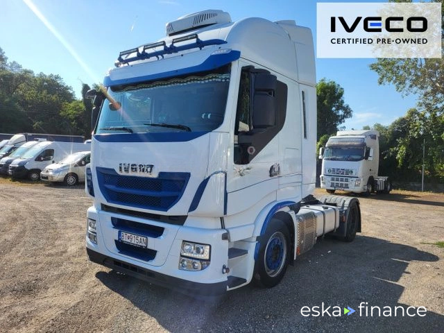 Lízing Traktor Iveco Stralis 2016