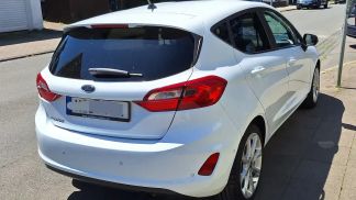 Finansowanie Sedan Ford Fiesta 2018