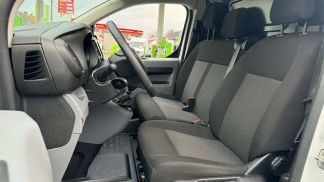 Leasing Fourgon Citroën Jumpy 2022