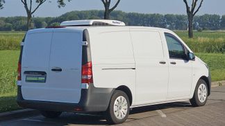 Lízing Chladiarenské vozidlá Mercedes-Benz VITO 114 2019