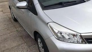 Finansowanie Hatchback Toyota Yaris 2014