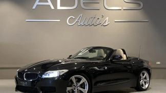 Financování Konvertibilní BMW Z4 2012